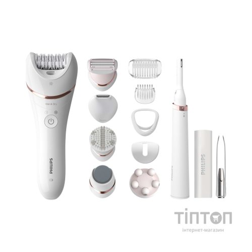 Епілятор Philips BRE740/90