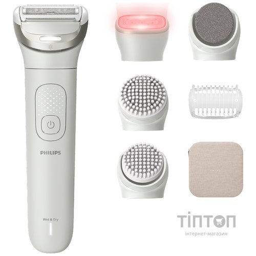 Епілятор Philips BRE748/00