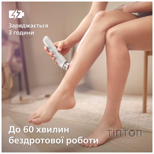 Епілятор Philips BRE748/00