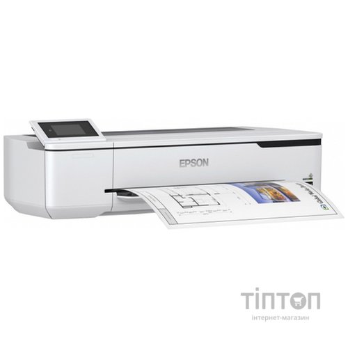 Плоттер Epson SureColor SC-T3100N 24' (C11CF11301A0)