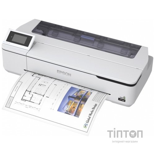 Плоттер Epson SureColor SC-T3100N 24' (C11CF11301A0)