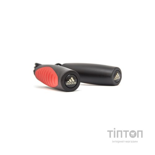 Еспандер Adidas Professional Grip Trainers ADAC-11400 для долоні Чорний/Червоний (885652002288)