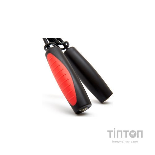 Еспандер Adidas Professional Grip Trainers ADAC-11400 для долоні Чорний/Червоний (885652002288)