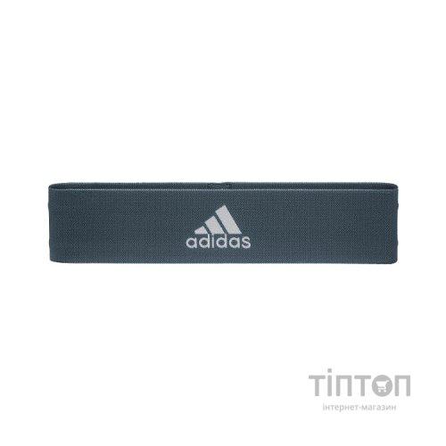 Еспандер Adidas Resistance Band Heavy ADTB-10705BL 70 х 7,6 х 0,5 Темно-синій (885652018739)