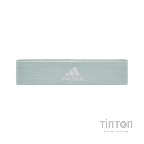 Еспандер Adidas Resistance Band Light ADTB-10703GN 70 х 7,6 х 0,5 Зелений (885652018685)