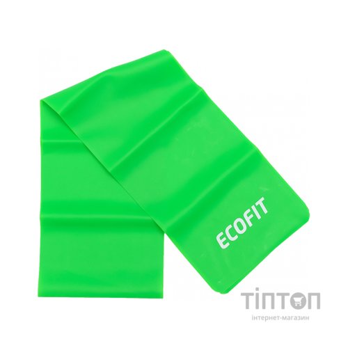 Еспандер Ecofit MD1318 TPE 9,1 - 10,4 кг 1200x150x0.6 мм Green (К00015235)