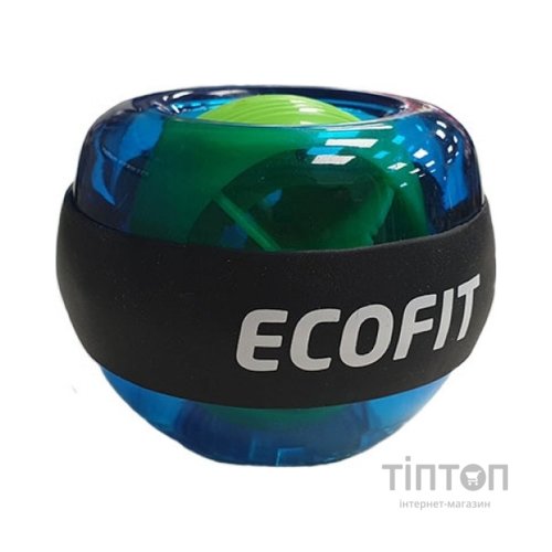 Еспандер Ecofit Power ball MD1118 72х63 mm Blue (К00019162)