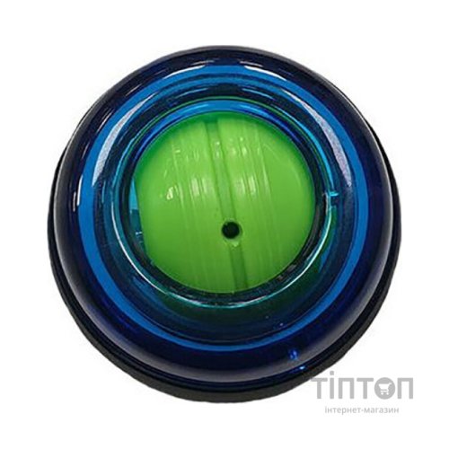 Еспандер Ecofit Power ball MD1118 72х63 mm Blue (К00019162)