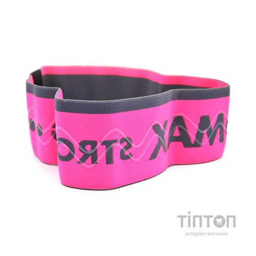 Еспандер MadMax MFA-305 Hiploop Grey/Pink набір 3 шт (MFA-305-3set)
