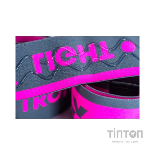 Еспандер MadMax MFA-305 Hiploop Grey/Pink набір 3 шт (MFA-305-3set)