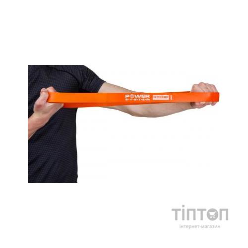 Еспандер Power System CrossFit Level 2 Orange 10-35кг (PS-4052_Orange)