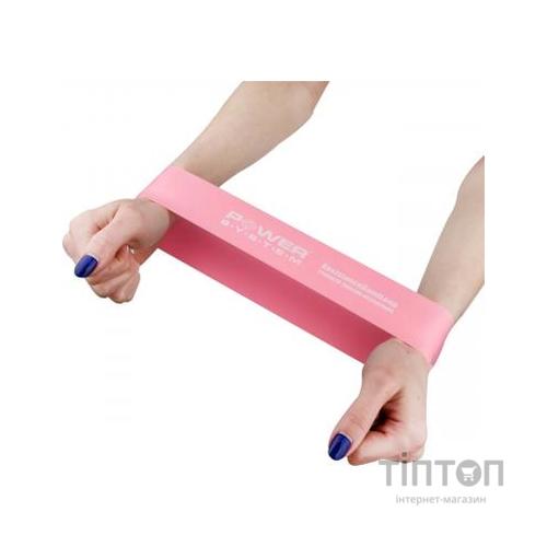 Еспандер Power System Flex Loop Light Pink (PS_4061_Pink)