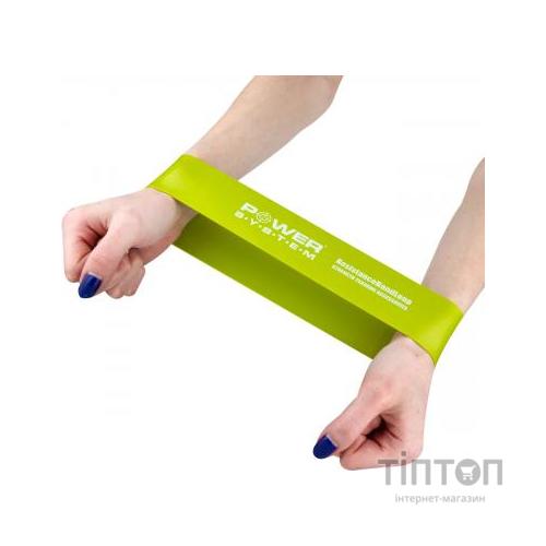 Еспандер Power System Flex Loop Medium Green (PS_4062_Green)