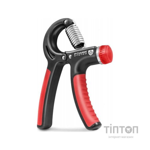 Еспандер Power System Power Hand Grip Black (PS-4021_Black)