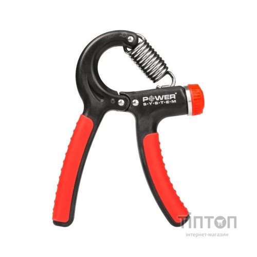Еспандер Power System Power Hand Grip Black (PS-4021_Black)