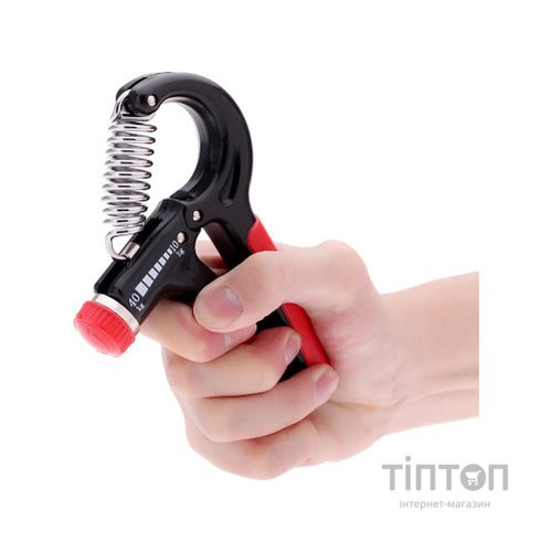 Еспандер Power System Power Hand Grip Black (PS-4021_Black)