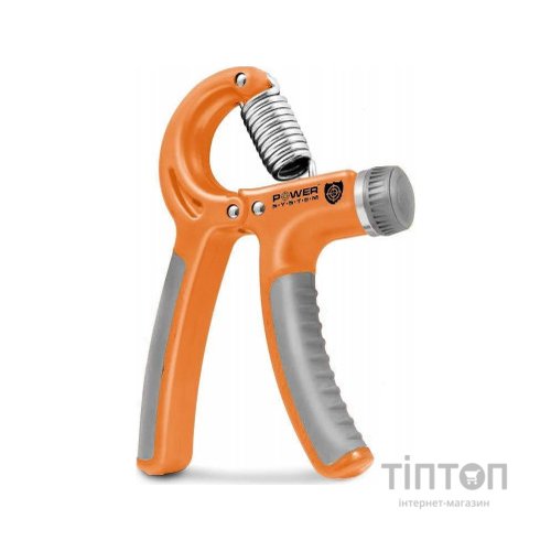 Еспандер Power System Power Hand Grip Orange (PS-4021_Orange)