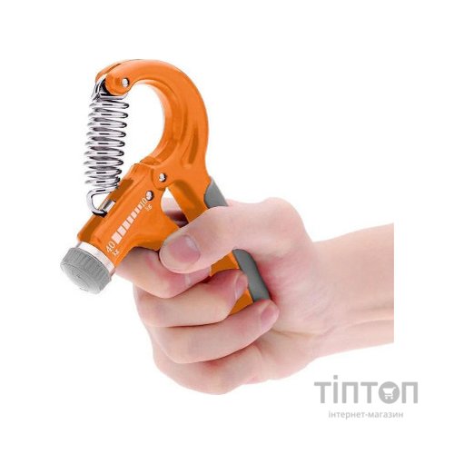 Еспандер Power System Power Hand Grip Orange (PS-4021_Orange)