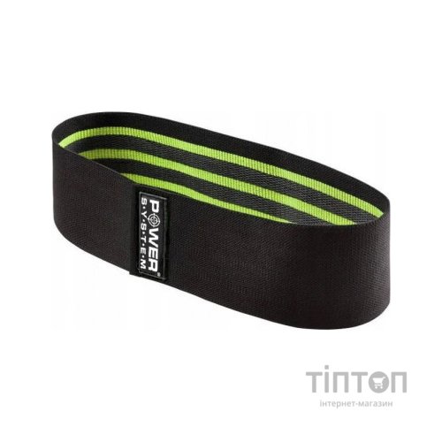Еспандер Power System PS-4092 Booty Band LVL 2 Black/Green (4092GN-0)