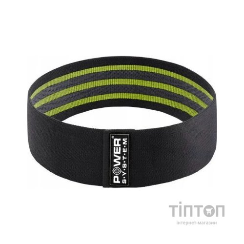 Еспандер Power System PS-4092 Booty Band LVL 2 Black/Green (4092GN-0)