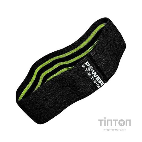 Еспандер Power System PS-4092 Booty Band LVL 2 Black/Green (4092GN-0)