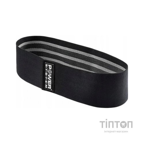 Еспандер Power System PS-4093 Booty Band LVL 3 Black/Grey (4093GR-0)