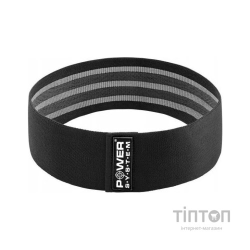 Еспандер Power System PS-4093 Booty Band LVL 3 Black/Grey (4093GR-0)