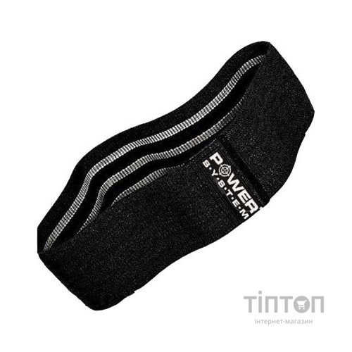 Еспандер Power System PS-4093 Booty Band LVL 3 Black/Grey (4093GR-0)