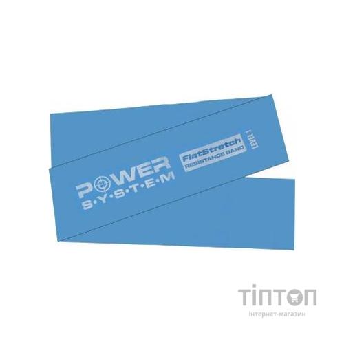 Еспандер Power System PS-4121 Flat Stretch Band Level 1 Blue (PS_4121_Blue)