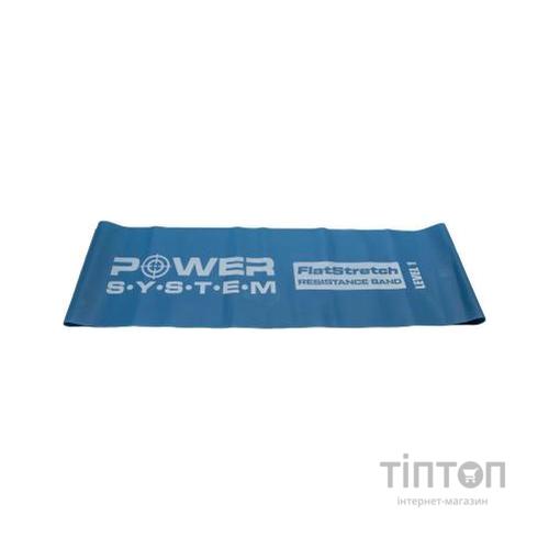 Еспандер Power System PS-4121 Flat Stretch Band Level 1 Blue (PS_4121_Blue)
