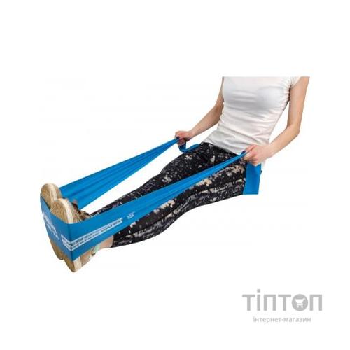 Еспандер Power System PS-4121 Flat Stretch Band Level 1 Blue (PS_4121_Blue)