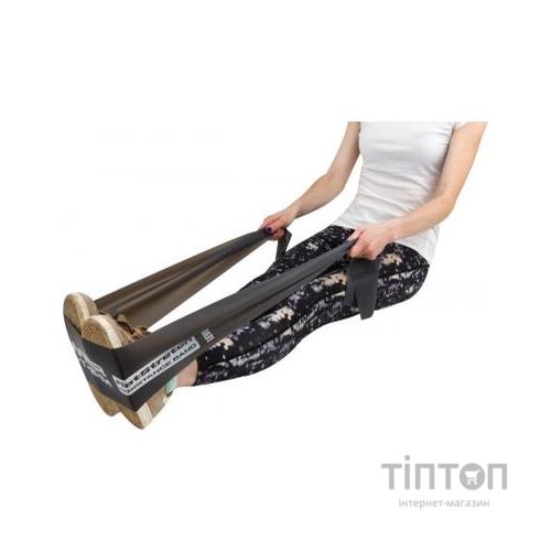 Еспандер Power System PS-4123 Flat Stretch Band Level 3 Black (PS_4123_Black)