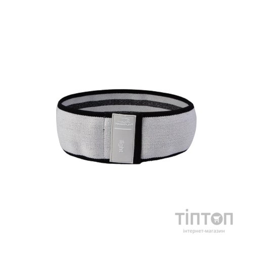 Еспандер PowerPlay 4111 S Light Сірий (PP_4111_Grey_S)