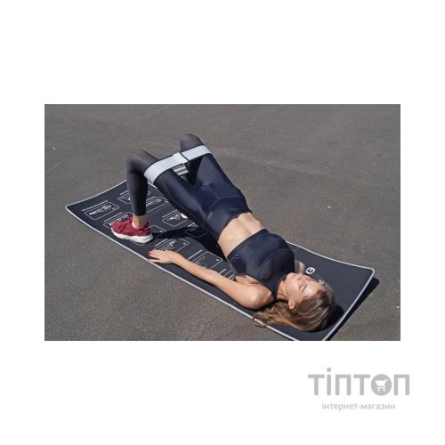 Еспандер PowerPlay 4111 S Light Сірий (PP_4111_Grey_S)