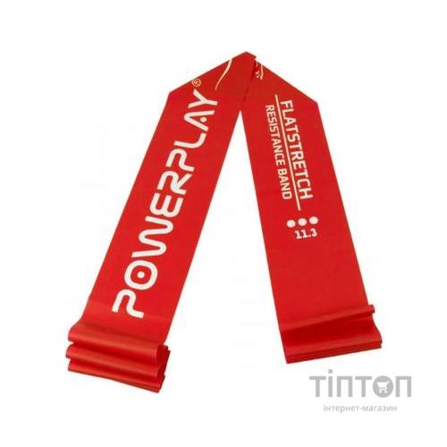 Еспандер PowerPlay 4112 Heavy 11 кг Red (PP_4112_Red_Heavy)