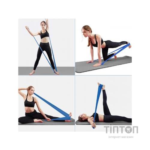 Еспандер PowerPlay 4112 Heavy 11 кг Red (PP_4112_Red_Heavy)