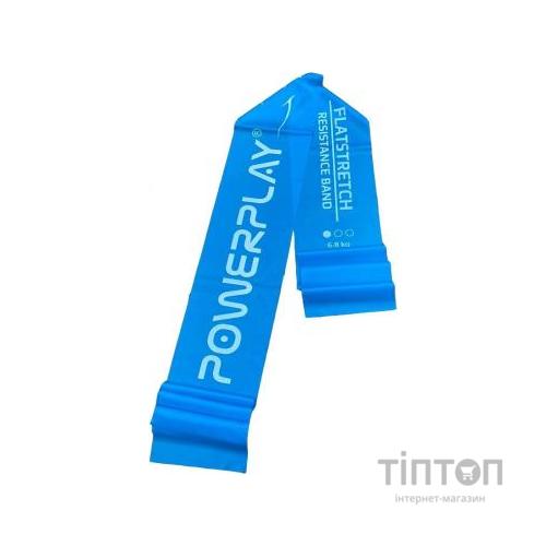 Еспандер PowerPlay 4112 Light 6,8 кг Blue (PP_4112_Blue_Light)
