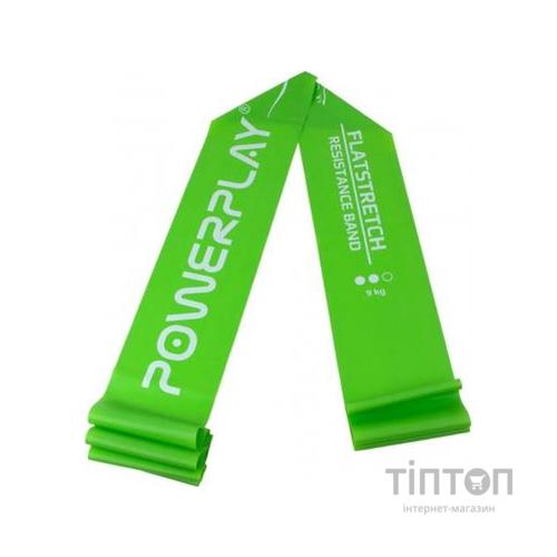 Еспандер PowerPlay 4112 Medium 9 кг Green (PP_4112_Green_Medium)