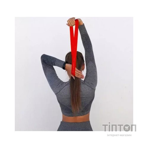 Еспандер PowerPlay 4114 Heavy Червона (PP_4114_Red_Heavy)