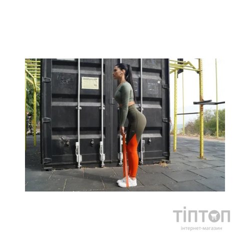 Еспандер PowerPlay 4114 Heavy Червона (PP_4114_Red_Heavy)