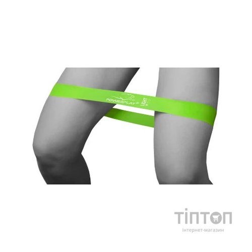 Еспандер PowerPlay 4114 Light Зелена (PP_4114_Green_Light)
