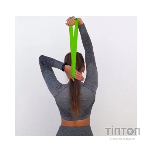 Еспандер PowerPlay 4114 Light Зелена (PP_4114_Green_Light)