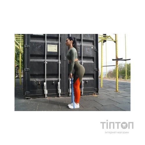 Еспандер PowerPlay 4114 Medium Синя (PP_4114_Blue_Medium)