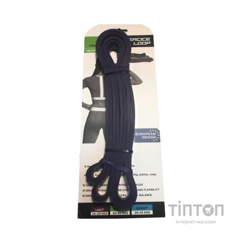 Еспандер PowerPlay 4115 Level 2 Purple 14-23 кг (PP_4115_Purple_(14-23kg))