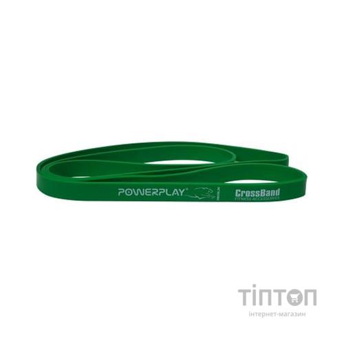 Еспандер PowerPlay 4115 Level 3 Green 16-32 кг (PP_4115_Green_(16-32kg))