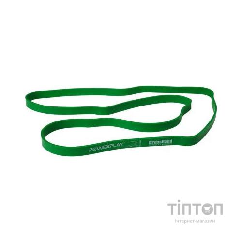 Еспандер PowerPlay 4115 Level 3 Green 16-32 кг (PP_4115_Green_(16-32kg))
