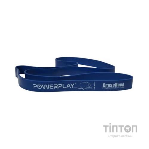 Еспандер PowerPlay 4115 Level 5 Blue 20-45 кг (PP_4115_Blue_(20-45kg))