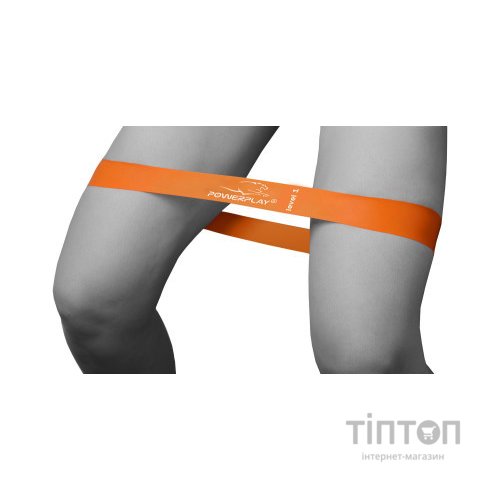 Еспандер PowerPlay 4140 Level 1 Помаранчева (PP_4140_Orange)