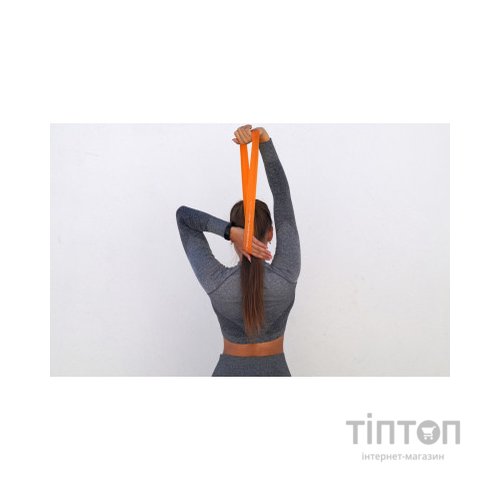 Еспандер PowerPlay 4140 Level 1 Помаранчева (PP_4140_Orange)