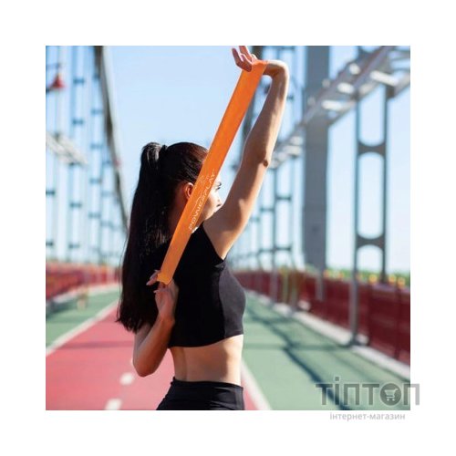 Еспандер PowerPlay 4140 Level 1 Помаранчева (PP_4140_Orange)